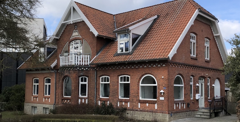 Velkommen til Øjenklinikken